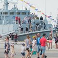 ВМС Эстонии приглашают всех на праздник в Летной гавани
