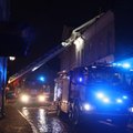FOTOD | Šoti klubi Tallinnas läks põlema