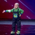 VIDEO: See tantsiv 3-aastane hullutas ja naerutas Hiina talendisaate publikut nagu ükski täiskasvanu ei suudaks