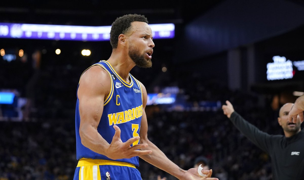 Stephen Curry