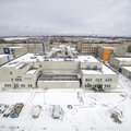 ФОТОРЕПОРТАЖ: Такой "разумной" тюрьмы, как строится в Таллинне, нет даже в Скандинавских странах