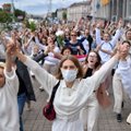 KUULA | Vene meedia kajastab Valgevene proteste üllatavalt toetavalt. Kas rahutused toovad emigratsioonilaine?