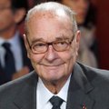 Prantsusmaa ekspresident Jacques Chirac toimetati haiglasse