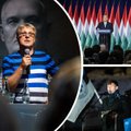 Jaak Valge: Eesti, kes Ungarile etteheiteid teeb, omab madalamat demokraatiareitingut - veenduge ise