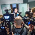 DELFI FOTOD: Prokurör loodab, et Savisaar on juunis algaval protsessil osalemiseks piisavalt terve