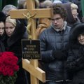 БОЛЬШАЯ ФОТОГАЛЕРЕЯ: Бориса Немцова похоронили