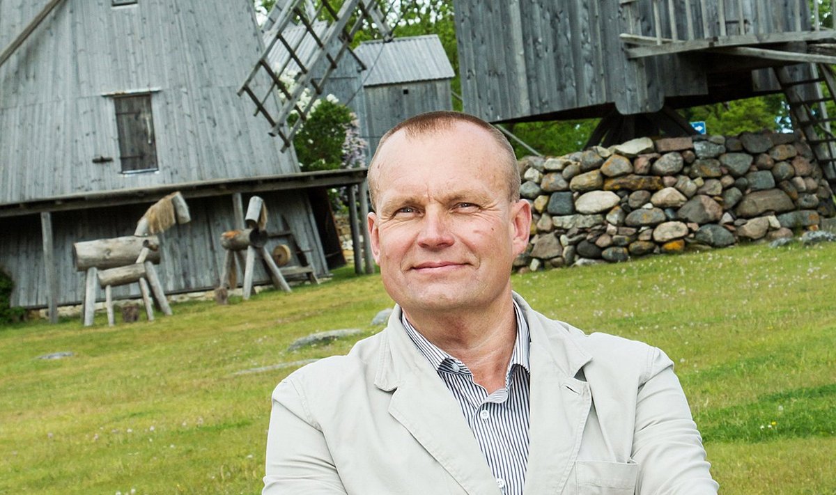 Alver Sagur ütleb, et kõige suurem töö tuleb teha ära selleks, et turistil oleks põhjust Saaremaale tulla aasta ringi.