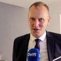 VIDEO | Swedbanki juht Olavi Lepp pärast kohtumist Kaja Kallasega: erimaks rikuks ettevõtluskeskkonda väga palju