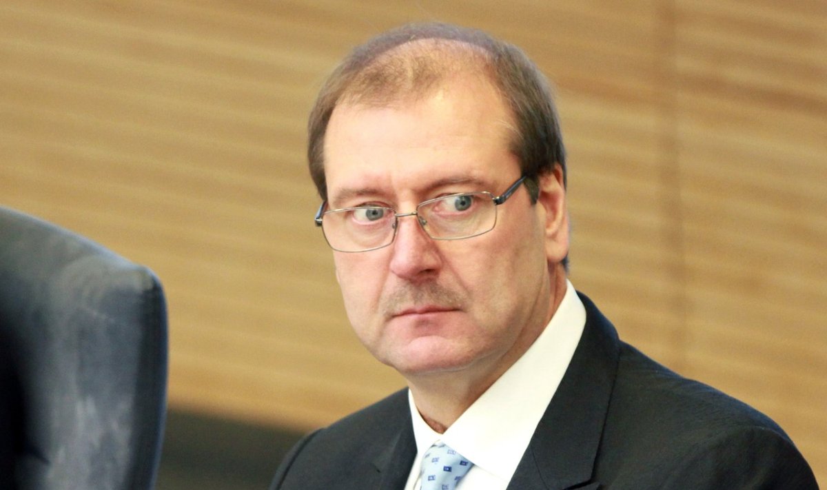 Viktor Uspaskich