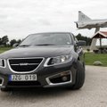 TEST: Kes uut Saab 9-5 ei muretse, on loll?