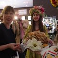 VIDEO | President Kaljulaid tuntakse Kiievi tänaval ära: „Slava, Estonii!“