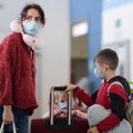 В США семью сняли с рейса из-за отказа двухлетнего ребенка пользоваться маской