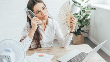 Hiina meditsiini nipid, et suvekuumus liiga ei teeks