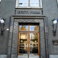 Eesti Pangal oli hea aasta. Kasumist taastatakse varem kasutusele võetud finantspuhvrid