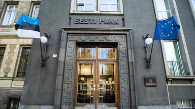 Eesti Pangal oli hea aasta. Kasumist taastatakse varem kasutusele võetud finantspuhvrid