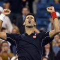FOTOD: Djokovic võttis Murraylt 2012. aasta finaali kaotuse eest revanši