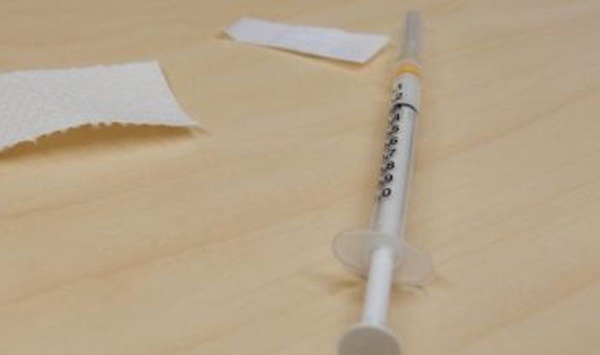 Seagripi vaktsineerimine Soomes
