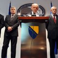 Bosnias moodustatakse pärast 14 kuud kestnud kõnelusi lõpuks valitsus