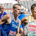 Kaur Kivistik püstitas Eesti rekordi ja täitis MMi normi