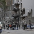 VIDEO | Raketirünnaku tagajärjel hukkus ajakirjanik. Linnapea: nad tahavad endiselt Kiievit okupeerida