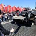 „Lääne tankid ei olnud selliseks sõjaks valmis!“ Millist kasu võib venelastel olla Ukrainas kätte saadud USA ja Saksa tankidest