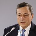 Euroopa Keskpank omab juba kahe triljoni väärtuses võlakirju