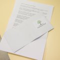 Kahtlane kiri eestlaste postkastis: loosiratas lubab võimalust võita 45 000 eurot kätte, ent sellel on pisikeses kirjas konks
