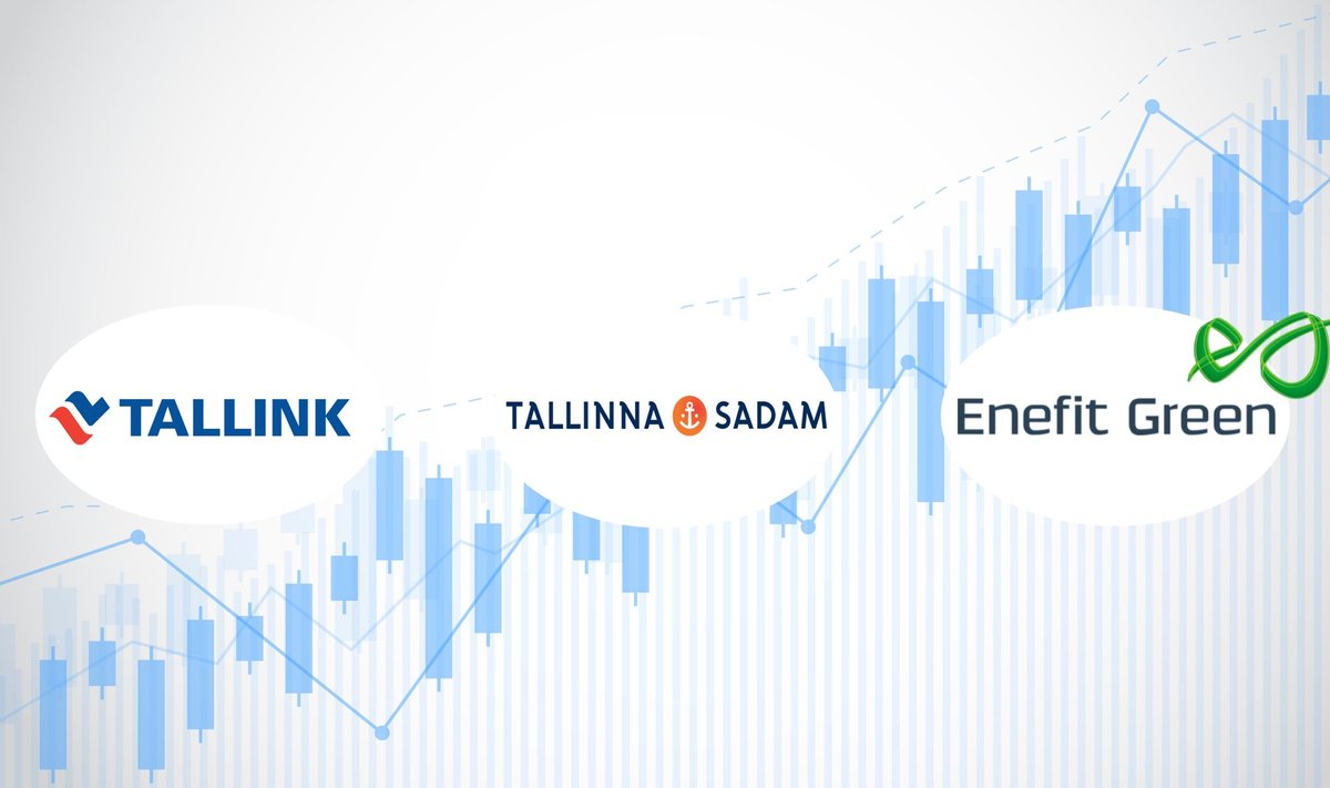 Tallinna börsi põhinimekirjas liikusid suvel kõige rohkem Tallinki, Tallinna Sadama ja Enefit Greeni aktsiad. Tallinki aktsia tõusis ligi veerandi, Enefit Greeni ja Tallinna Sadama aktsiad langesid vähemalt 10%.
