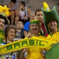 VIDEO: Brasiilia kinkis Serbiale teise kaotuse