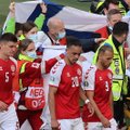 Евро-2020 | "Эриксен был мертв". Датский футболист пережил остановку сердца во время матча против Финляндии