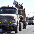Süürias sai arvatavas desertööride rünnakus surma üheksa sõdurit