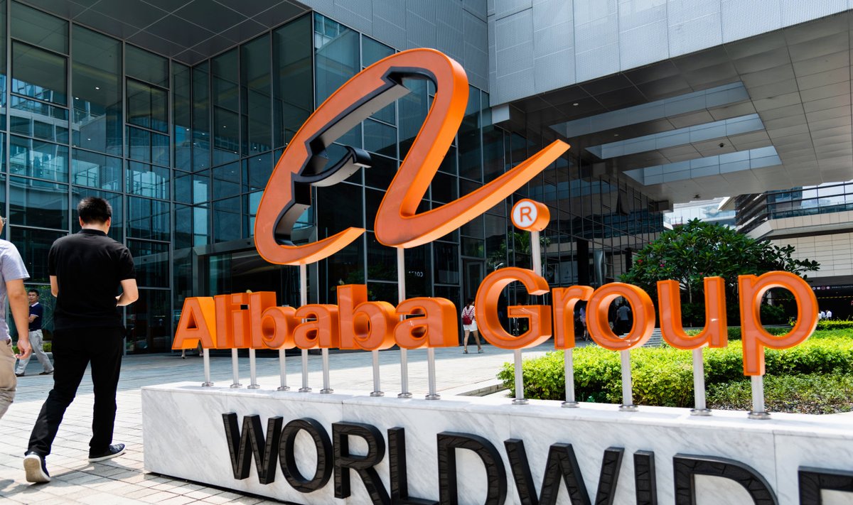 Alibaba peakontor