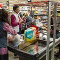 Uuring: Eesti elanik ostab toitu iga päev