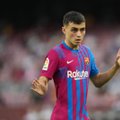 Barcelona tulevikutäht valiti Euroopa parimaks noorjalgpalluriks
