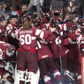 ВИДЕО | Исторический момент: Латвия обыграла США и впервые в своей истории завоевала медаль ЧМ
