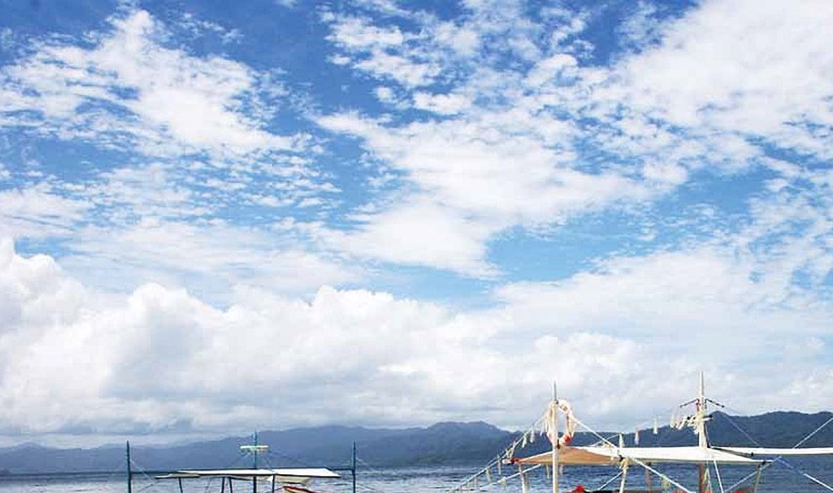 Maailma ilusaimate hulka arvatud Palawani saar Filipiinidel lubab unustada kiired askeldused: siin kulgeb aeg omas rütmis.