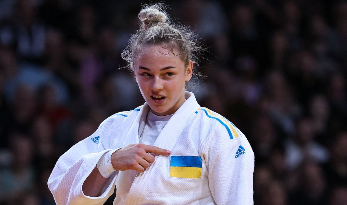 Daria Bilodid