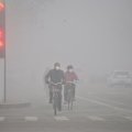 5,5 miljonit inimest sureb aastas õhusaaste tõttu, enamik neist Hiinas ja Indias