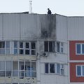 Venemaa kaitseministeerium teatas kaheksa Ukraina drooni rünnaku ärahoidmisest Moskvas
