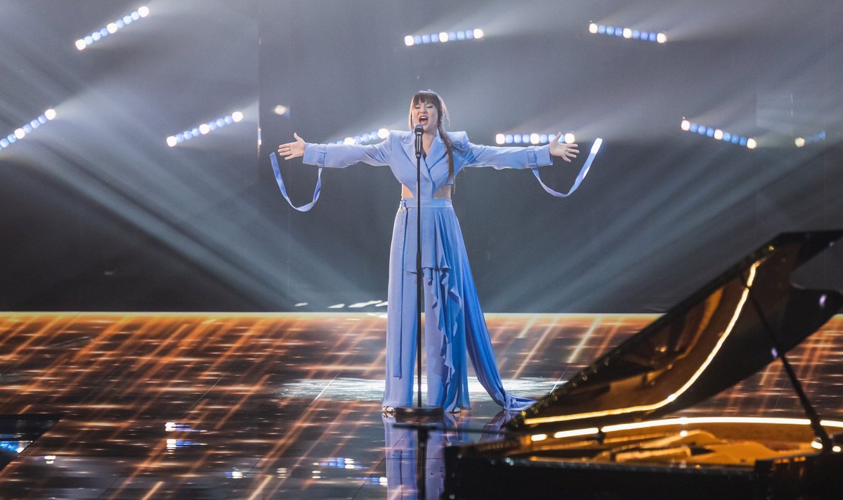 Eurovision 2023 finaal - Eesti