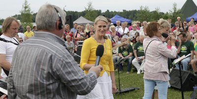 Vanamõisa Lauluga Maale ja Toidulaat