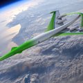 Ülehelikiirusega Roheline Masin - sõjalennukite tootja kosib tsiviliste