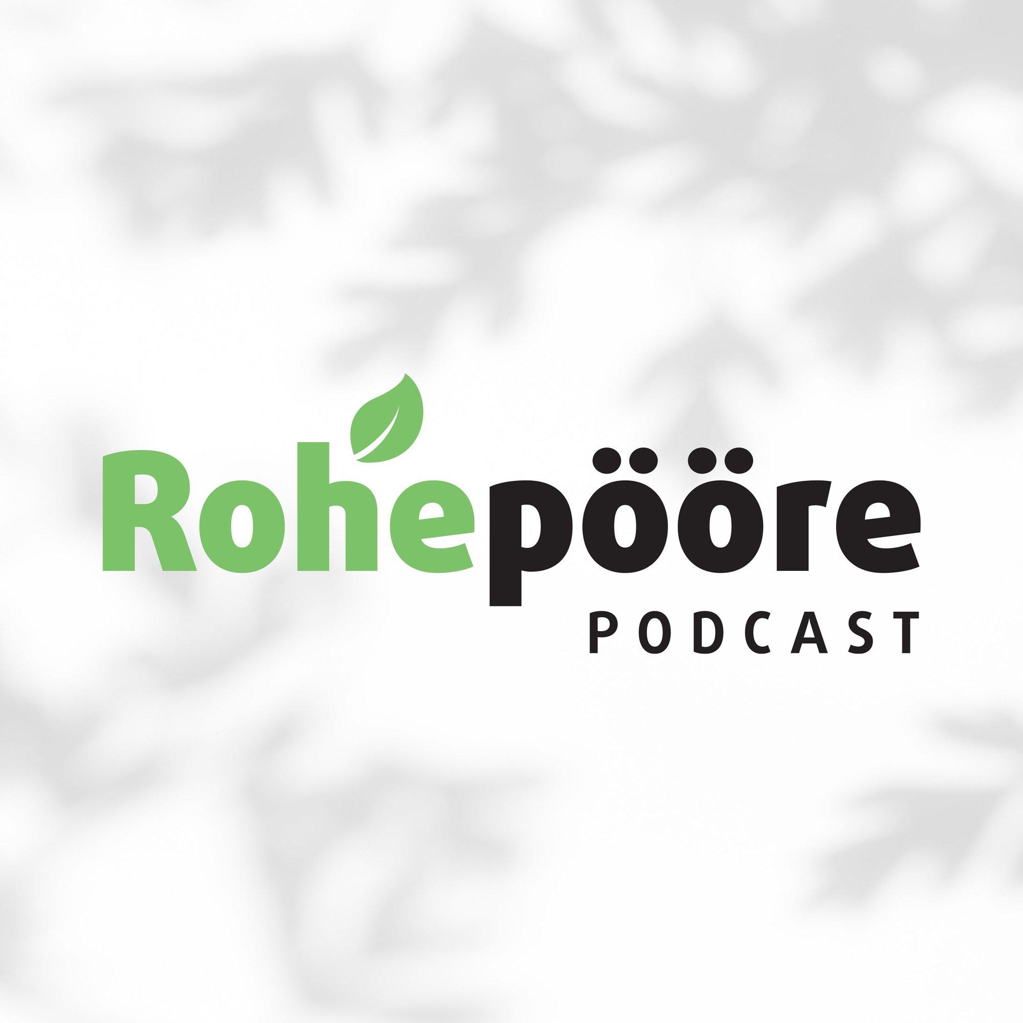 Rohepööre