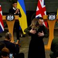 VIDEO | Ukraina ajakirjanik sai president Zelenskõilt kallistuse