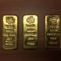 В аэропорту Амстердама у эстонки обнаружили три золотых слитка и 127 000 евро