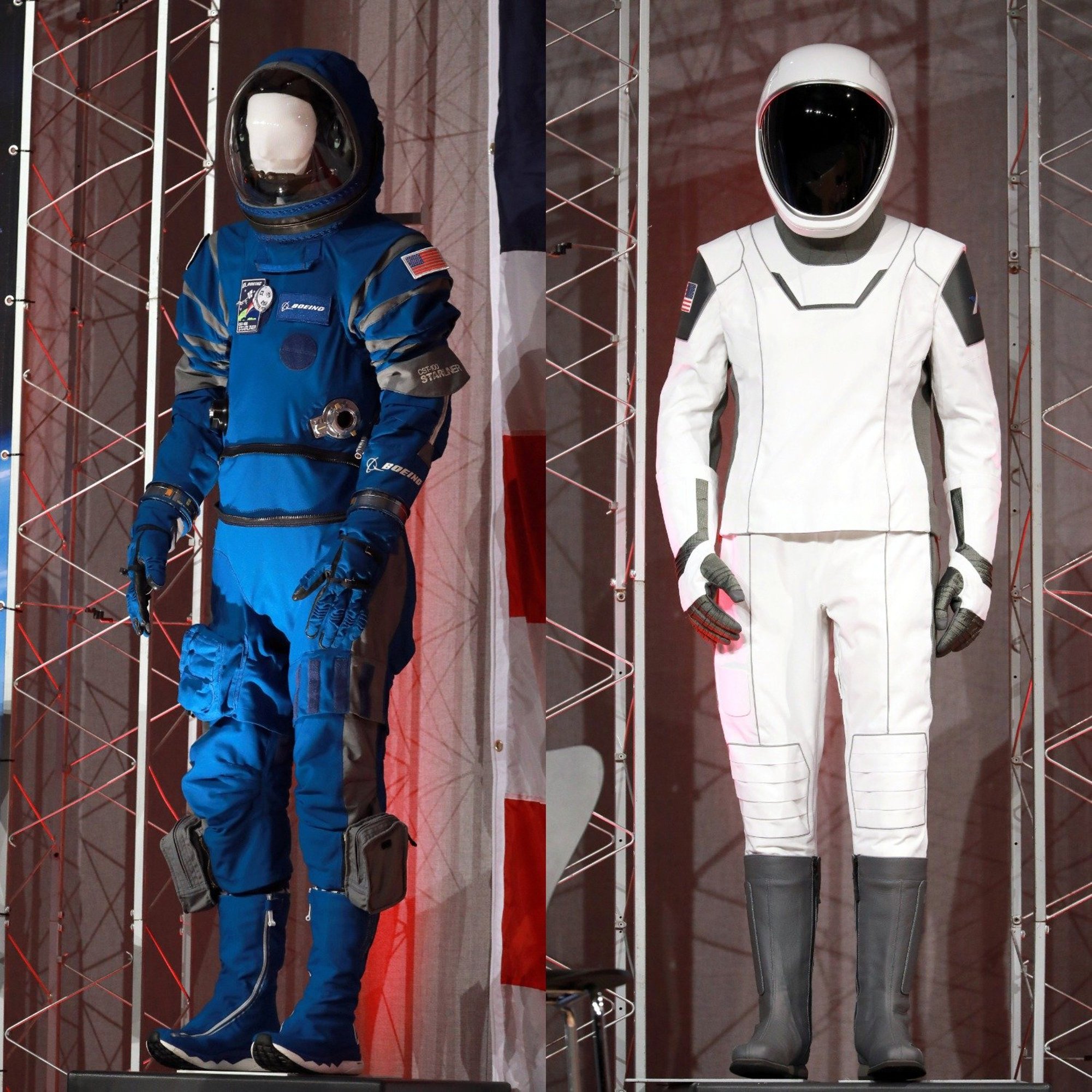 Как называются скафандры. Космический скафандр SPACEX. Скафандр Орлан. Скафандр Космонавта Роскосмоса. Орлан костюм Космонавта.