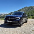 FOTOD JA VIDEO| Proovisõit: Renault Espace – üle ootuste tõhus auto pikemaks reisiks, ka mägedesse