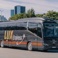 ФОТО: "Равных по качеству и удобству нет во всей Прибалтике". Lux Express представила новые автобусы