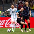 Lionel Messi tegi MM-i ajal kõikidele Horvaatia koondislastele salajase žesti