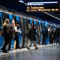 Suur elektrikatkestus peatas Stockholmi metroo ja kaks tuumareaktorit